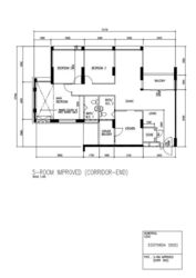 Blk 705 Woodlands Drive 40 (Woodlands), HDB 5 Rooms #628861881
